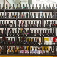 студия маникюра nail bar beauteria на краснопрудной улице изображение 16