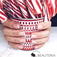 студия маникюра nail bar beauteria на краснопрудной улице изображение 12