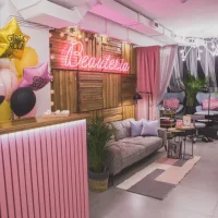 студия маникюра nail bar beauteria на краснопрудной улице изображение 11