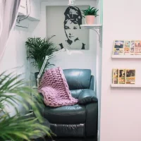 студия маникюра nail bar beauteria на краснопрудной улице изображение 10