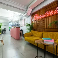 студия маникюра nail bar beauteria на краснопрудной улице изображение 13
