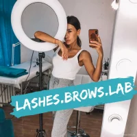 студия lashes.brows.lab изображение 7