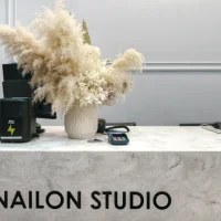 студия красоты nailon studio на сретенском бульваре изображение 6