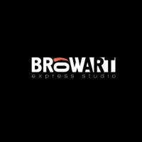 Студия красоты BrowArt логотип