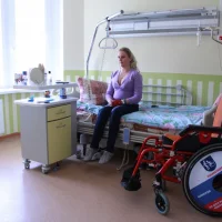 научно-практический центр медико-социальной реабилитации инвалидов им. л.и. швецовой изображение 3