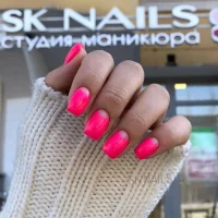 ногтевая студия sk nails на русаковской улице изображение 3