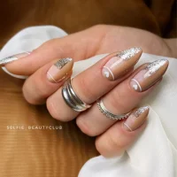 салон красоты selfie nail&beauty club на улице земляной вал изображение 1