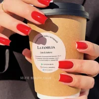 салон красоты selfie nail&beauty club на улице земляной вал изображение 8