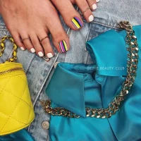 салон красоты selfie nail&beauty club на улице земляной вал изображение 4
