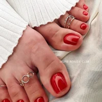 салон красоты selfie nail&beauty club на улице земляной вал изображение 2