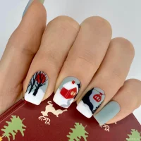 студия маникюра nailmaker bar в 3-м автозаводском проезде изображение 4