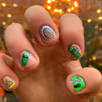 салон красоты city nails на зелёном проспекте изображение 1