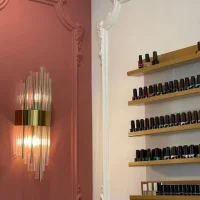 студия маникюра nailmaker bar на улице усачёва  изображение 4