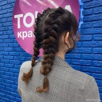 парикмахерская точка красоты на чонгарском бульваре изображение 4