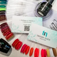 салон красоты trendy nails изображение 3