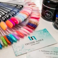 салон красоты trendy nails изображение 17