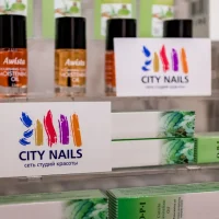 салон красоты city nails на 1-й тверской-ямской улице изображение 14
