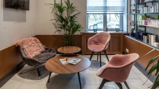 салон красоты мечты urban beauty space на улице гиляровского изображение 1