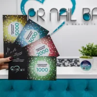 студия маникюра pr nail bar на улице самуила маршака изображение 1