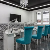 студия маникюра pr nail bar на улице самуила маршака изображение 8