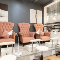 салон красоты city nails в гусятниковом переулке  изображение 9