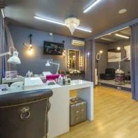 салон красоты city nails в гусятниковом переулке  изображение 16