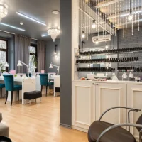 салон красоты city nails в гусятниковом переулке  изображение 15