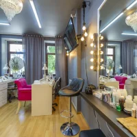 салон красоты city nails в гусятниковом переулке  изображение 3